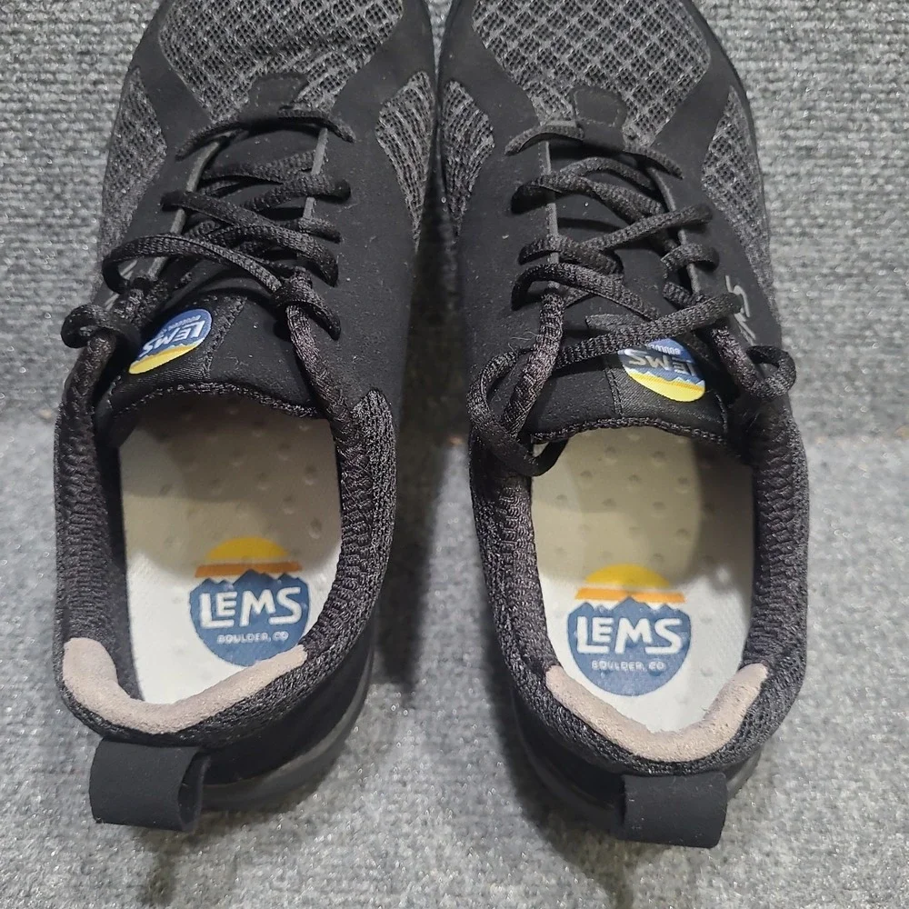 Lems Primal 2 Black  EU 43 Men's 10  /Women's 11.5